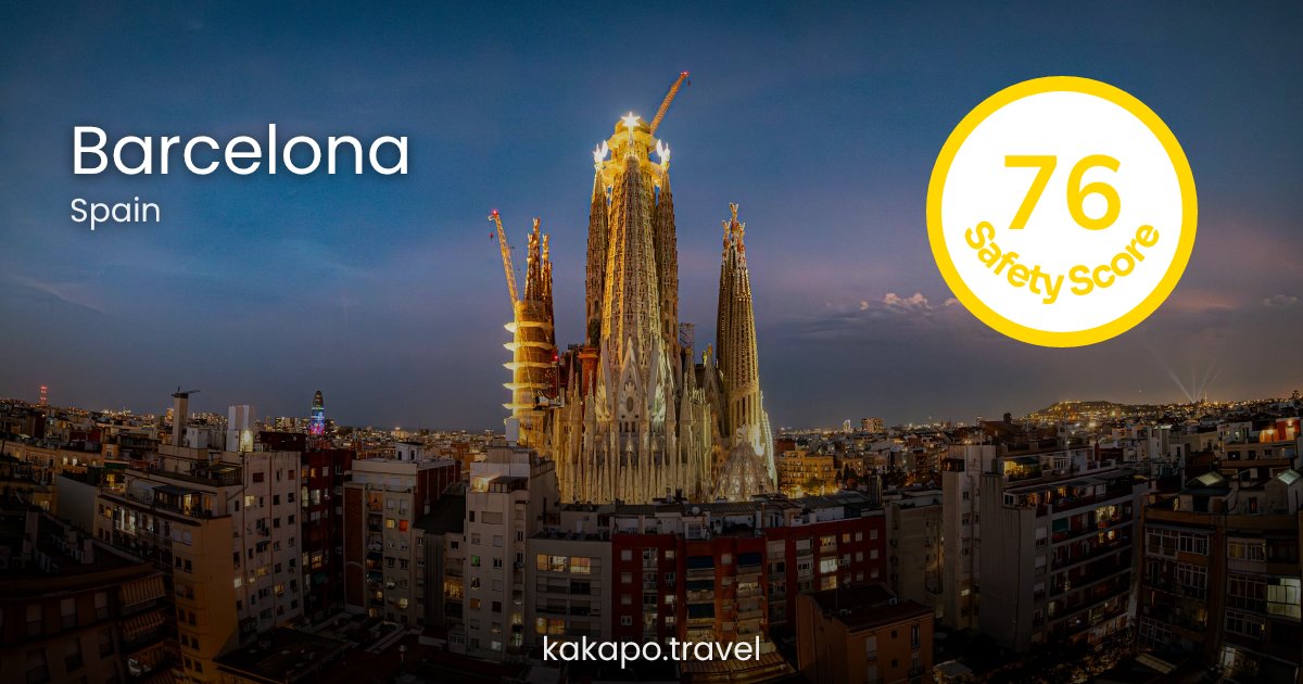 Is Barcelona Spain Safe In 2026 Crime Scams Travel Tips is-barcelona-spain-safe-in-2026-crime-scams-travel-tips