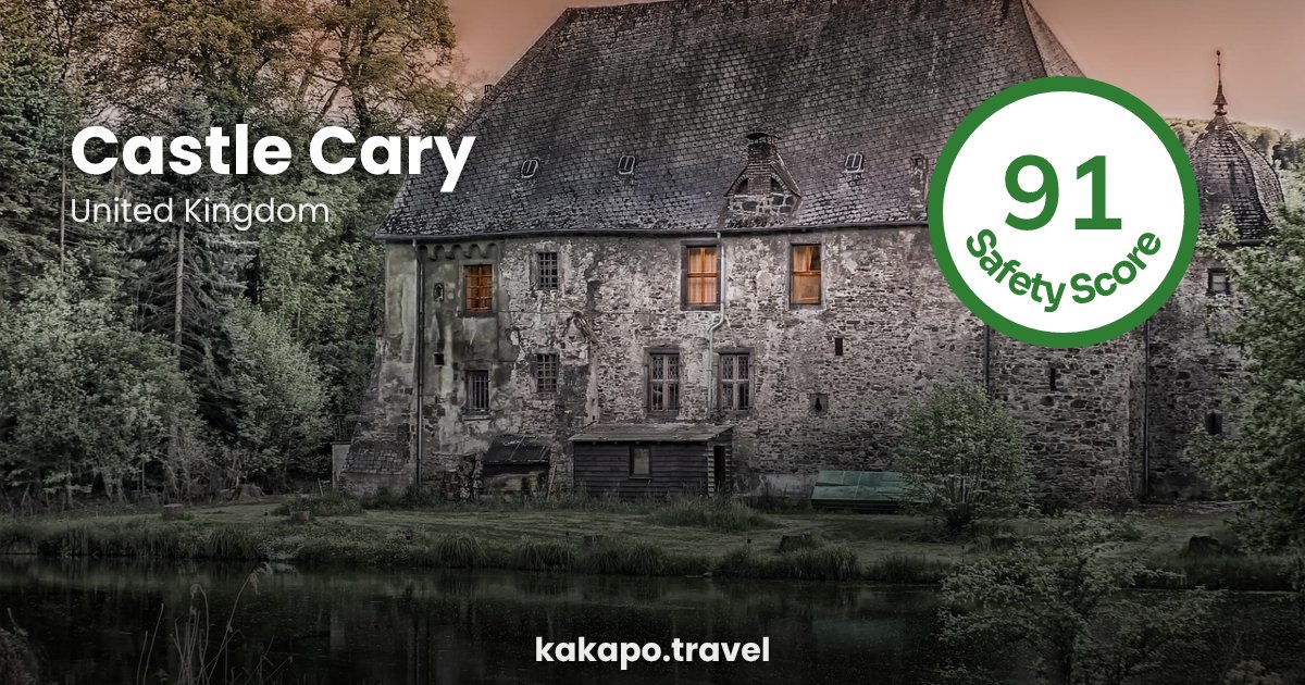 Is Castle Cary, United Kingdom safe? — Kakapo travel safety guide
