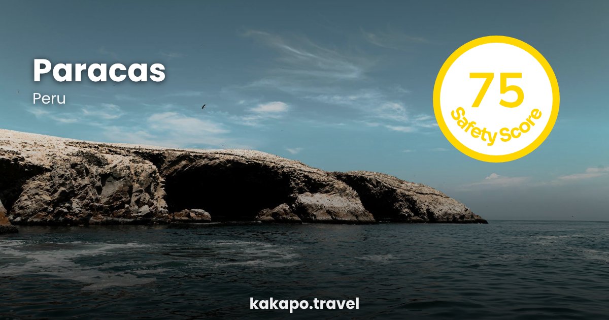 Is Paracas, Peru safe? — Kakapo travel safety guide