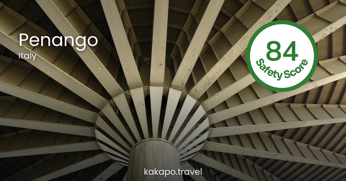 Is Penango, Italy safe? — Kakapo travel safety guide