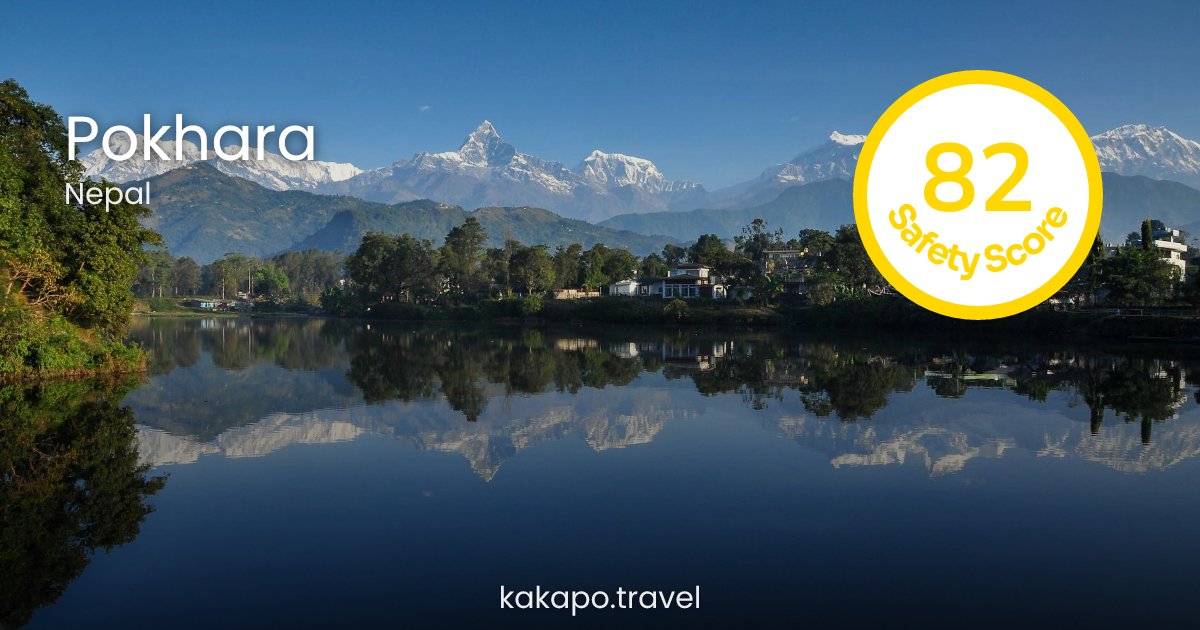 Is Pokhara, Nepal safe? — Kakapo travel safety guide