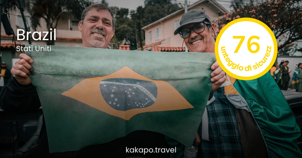 Brazil, Indiana, USA è Sicura? Guida 2026