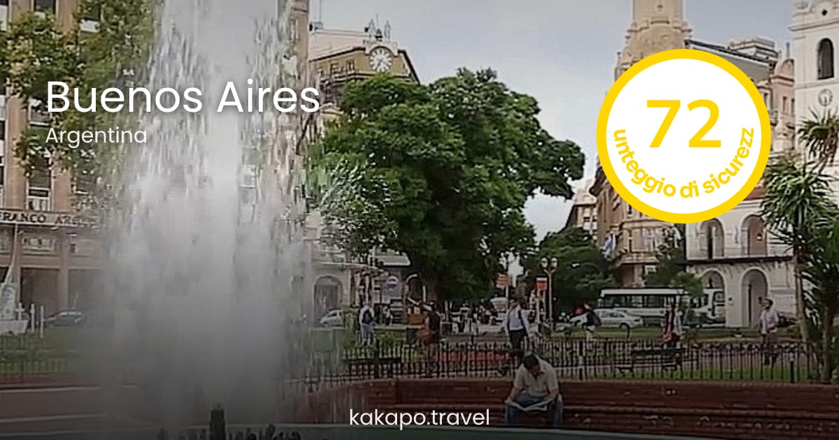 Truffa della Senape a Buenos Aires 2026: Guida al Microcentro