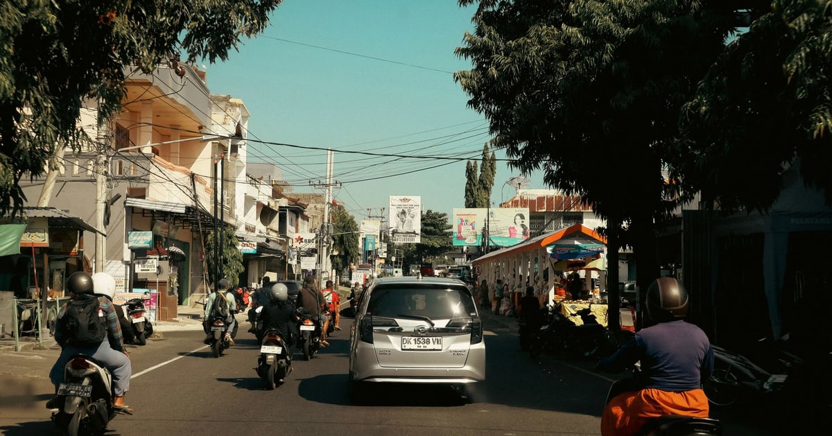 Safe Destinations, Dangerous Roads