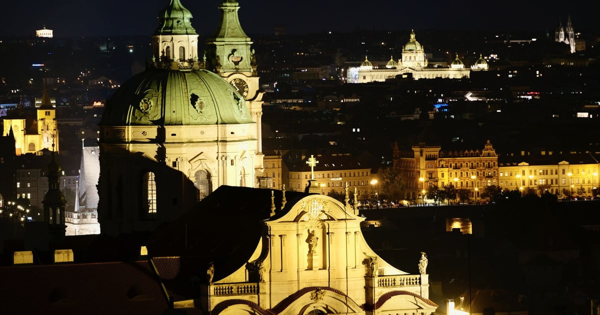 Party Capitals After Dark