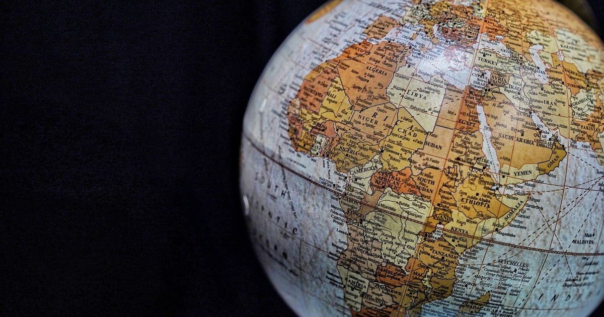 Which Continent Is Safest?