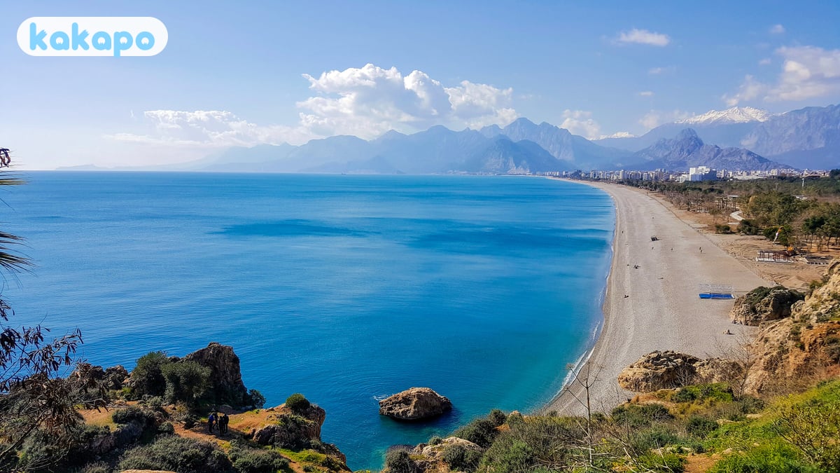 Transport, Taxis, der Flughafen in Antalya, Türkei — Kakapo Reisesicherheits-Leitfaden