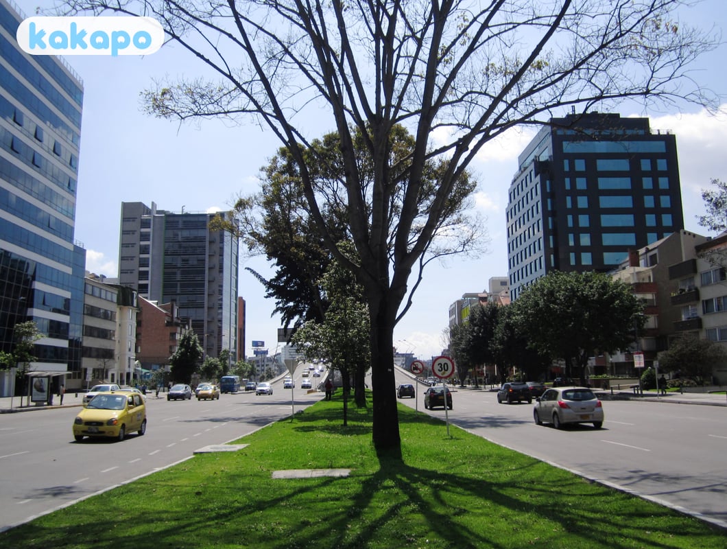 Betrügereien + La-Candelaria-Taschendiebmuster in Bogotá, Kolumbien — Kakapo Reisesicherheits-Leitfaden