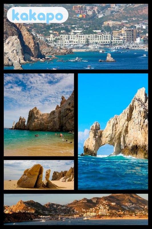 Gebiete — der Corridor, Cabo San Lucas, San José del Cabo in Cabo San Lucas, Mexiko — Kakapo Reisesicherheits-Leitfaden