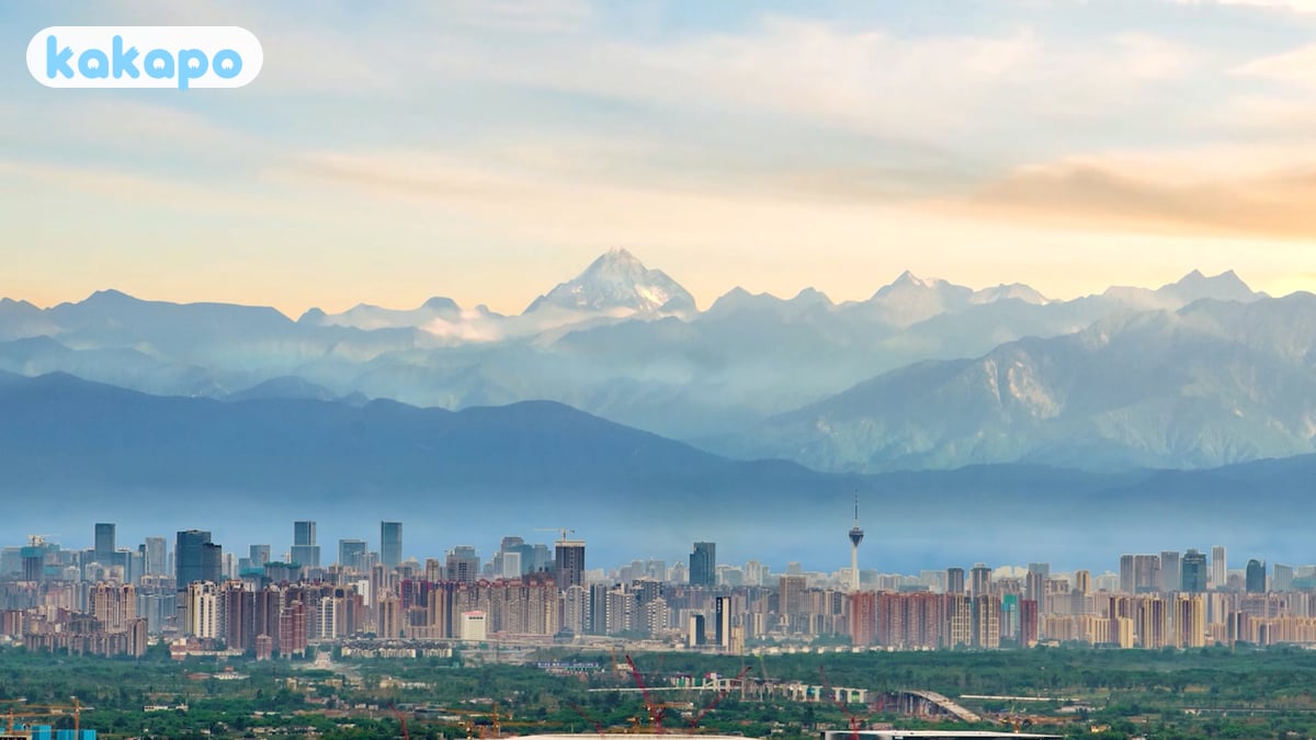 Erdbeben — das Wenchuan-Erbe und laufendes Risiko in Chengdu, China — Kakapo Reisesicherheits-Leitfaden