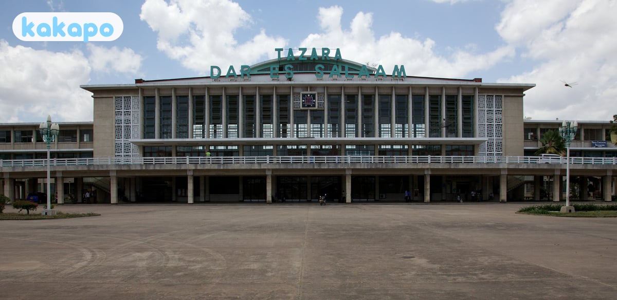 Transport — Bolt, Uber, BRT, die Flughäfen in Dar es Salaam, Tansania — Kakapo Reisesicherheits-Leitfaden