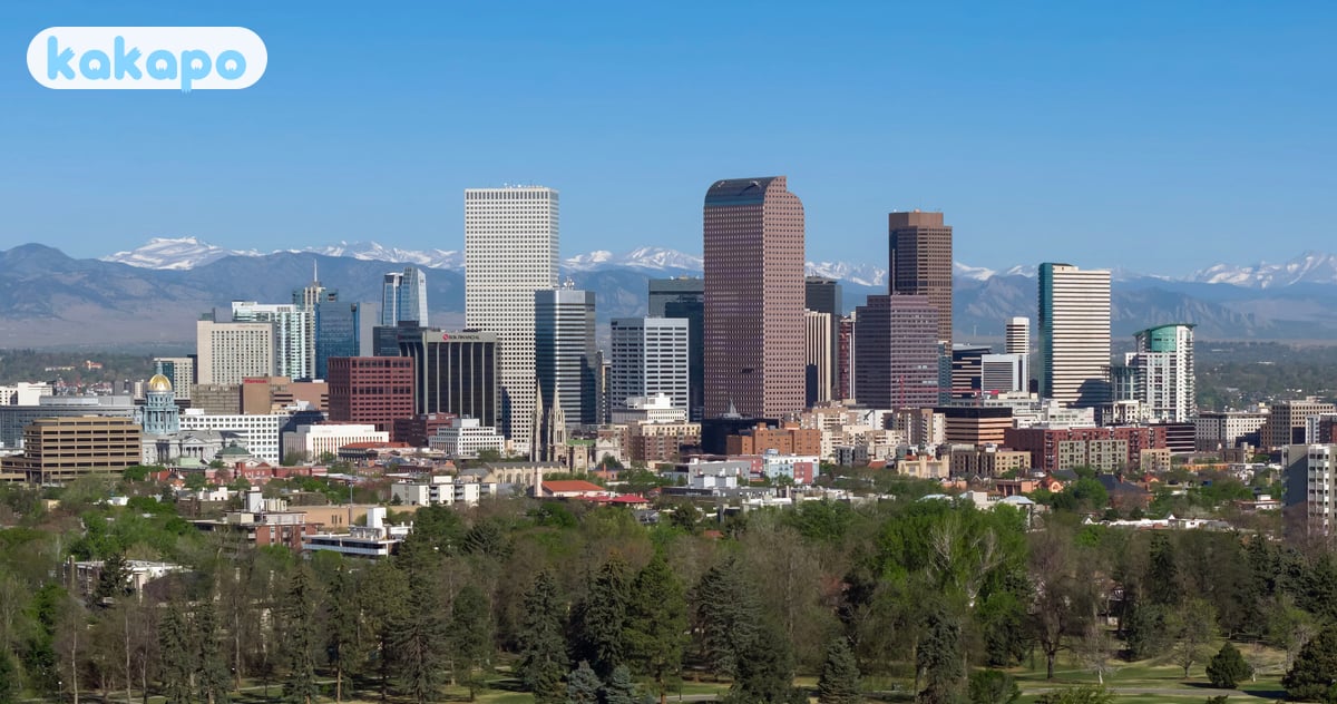 Transport, Taxis, der Flughafen in Denver, Vereinigte Staaten — Kakapo Reisesicherheits-Leitfaden