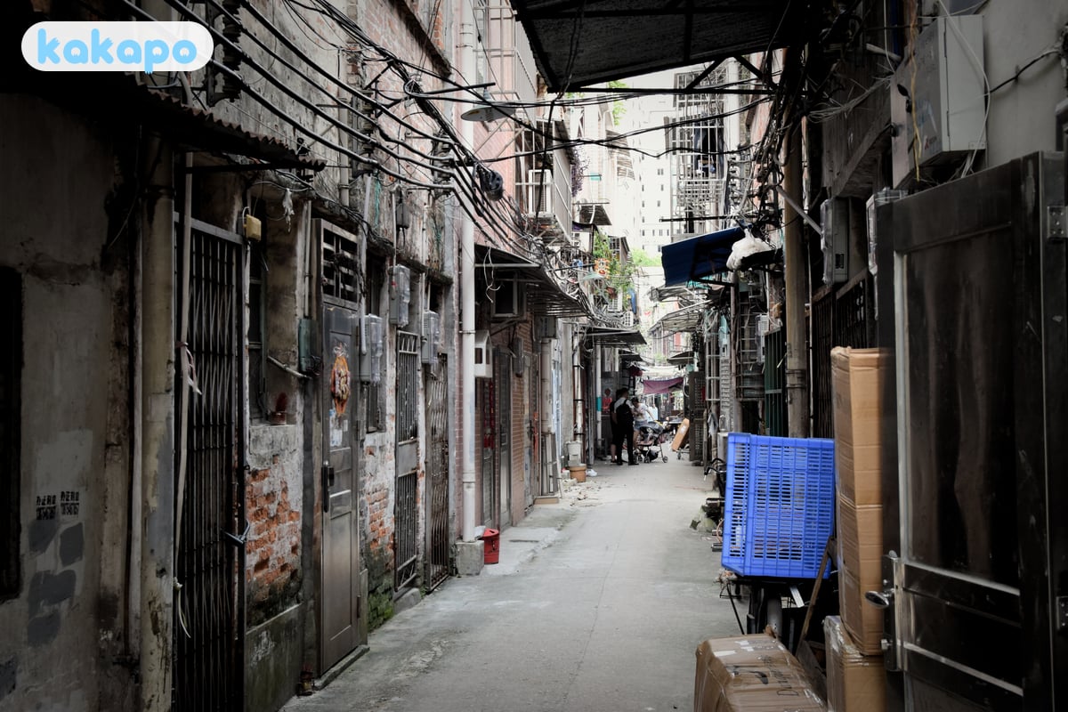 Gebiete — Tianhe, Yuexiu, Liwan, Pazhou in Guangzhou, China — Kakapo Reisesicherheits-Leitfaden