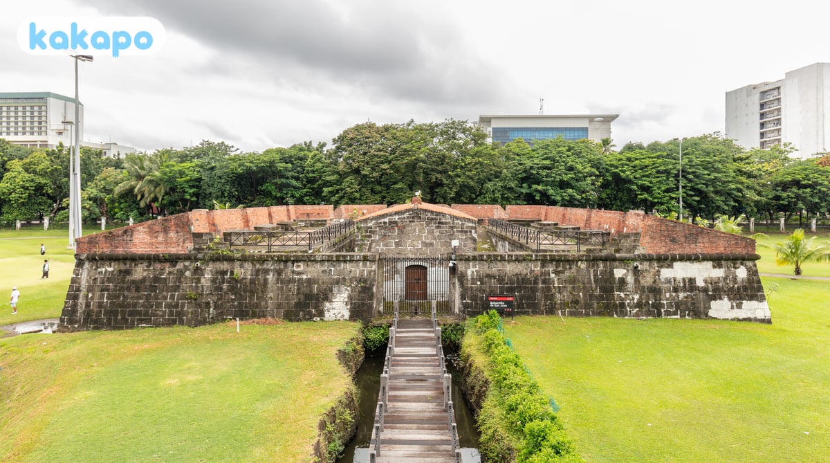 Grab, Taxis und nach Hause kommen in Intramuros, Manila, Philippinen — Kakapo Reisesicherheits-Leitfaden