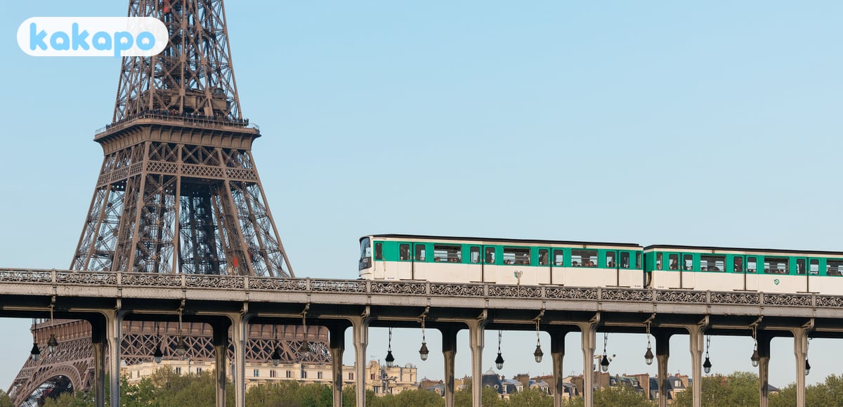 Flughäfen und Taxis in Paris, Frankreich — Kakapo Reisesicherheits-Leitfaden