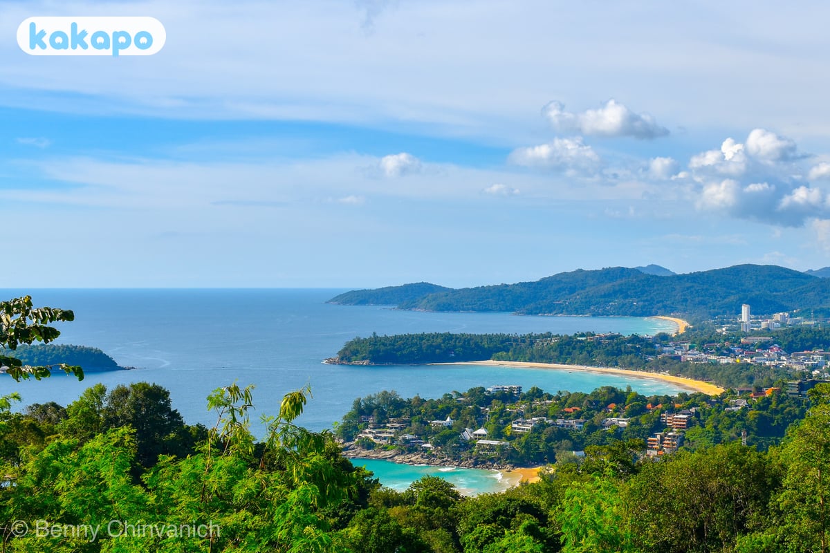 Tuk-Tuks, Taxis, der Flughafen in Phuket, Thailand — Kakapo Reisesicherheits-Leitfaden