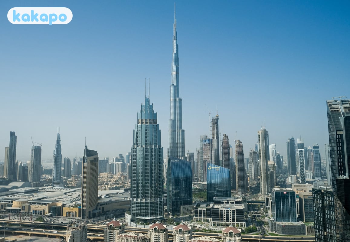 What the Gold Souk actually is in Dubai, United Arab Emirates — Kakapo travel safety guide