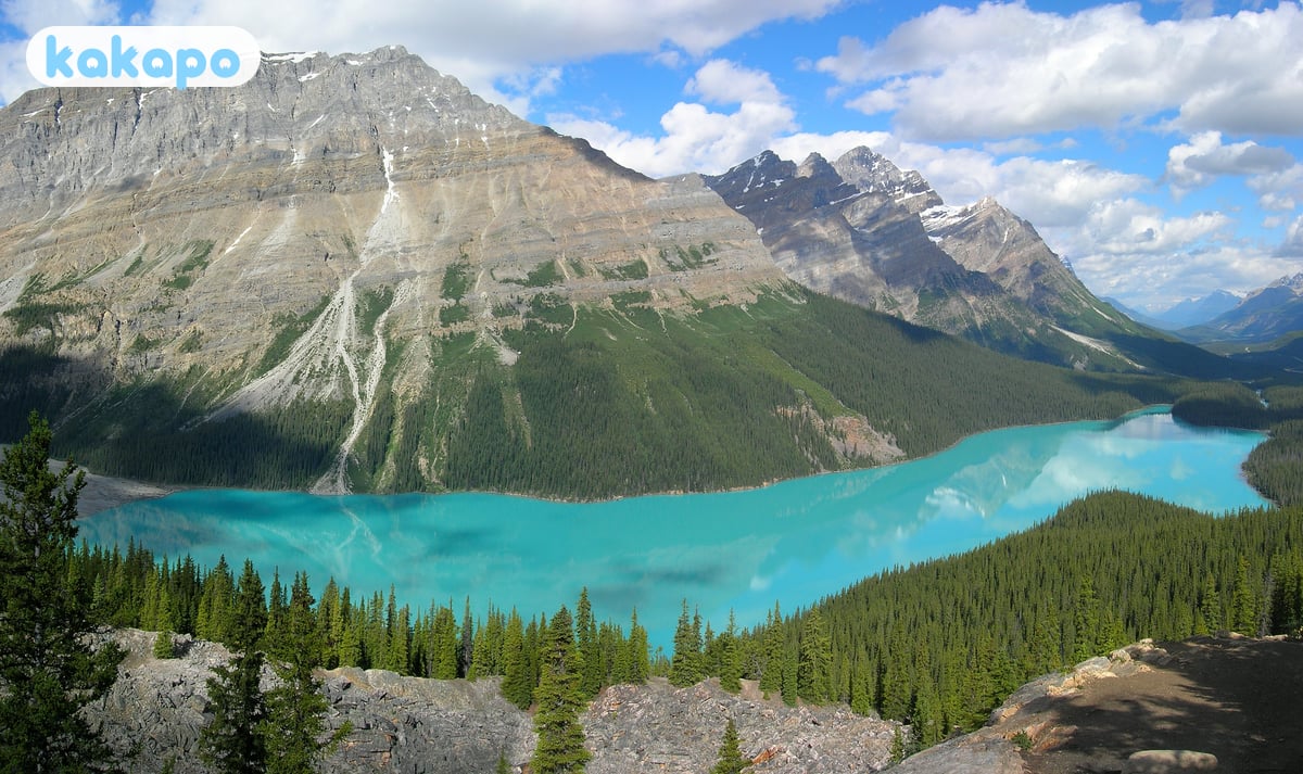 Altitud in Banff, Canadá — Guía de seguridad de viajes Kakapo