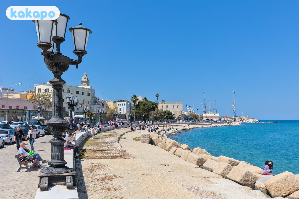 Lecce, Matera, Polignano, Alberobello in Bari, Italia — Guía de seguridad de viajes Kakapo