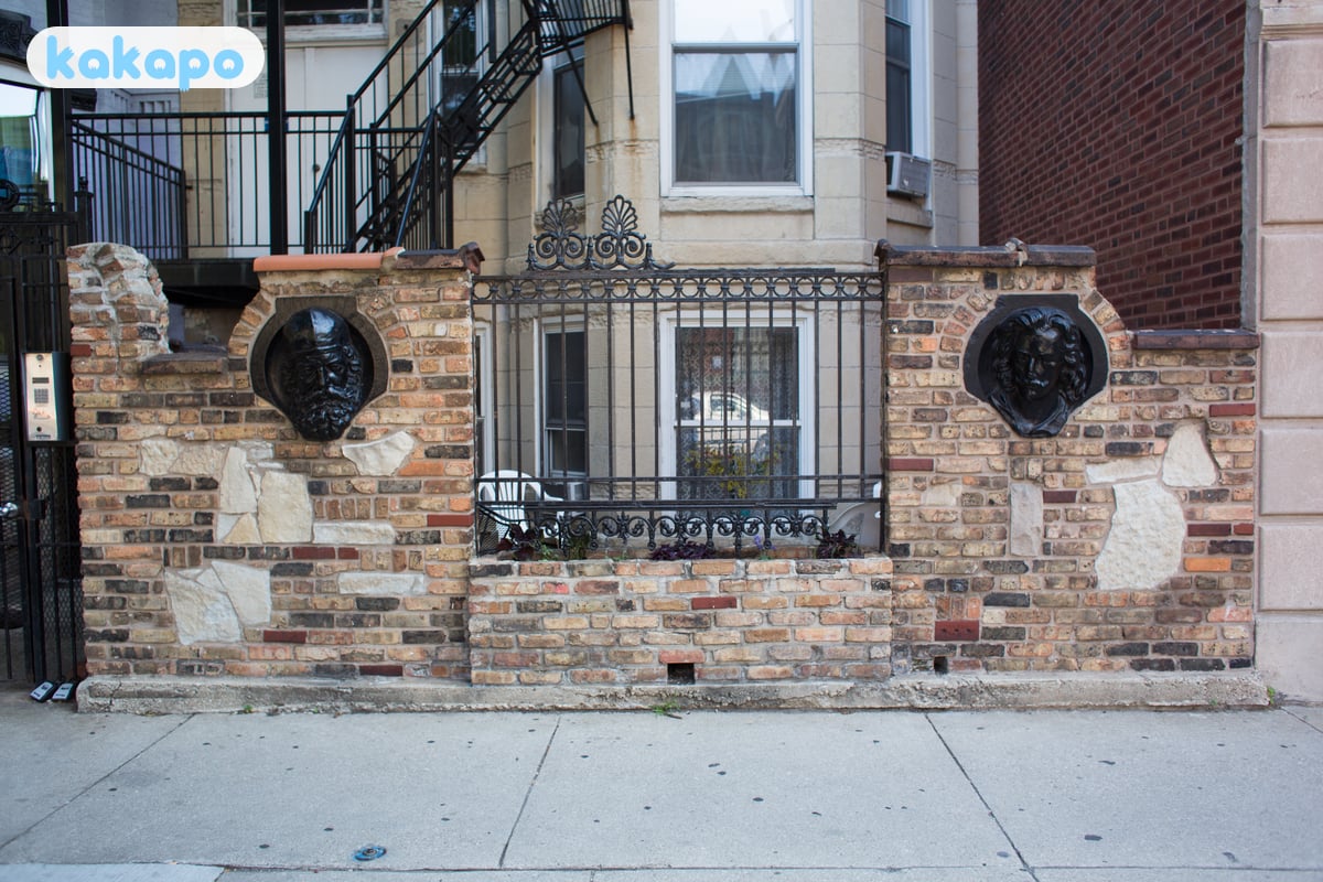 Barrios — el mapa honesto in Chicago, Estados Unidos — Guía de seguridad de viajes Kakapo