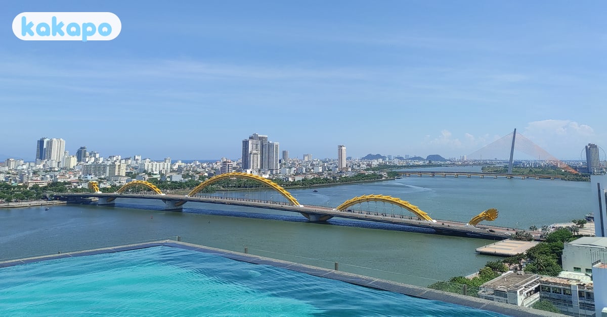 Monzón, tifón y los meses de inundación in Da Nang, Vietnam — Guía de seguridad de viajes Kakapo