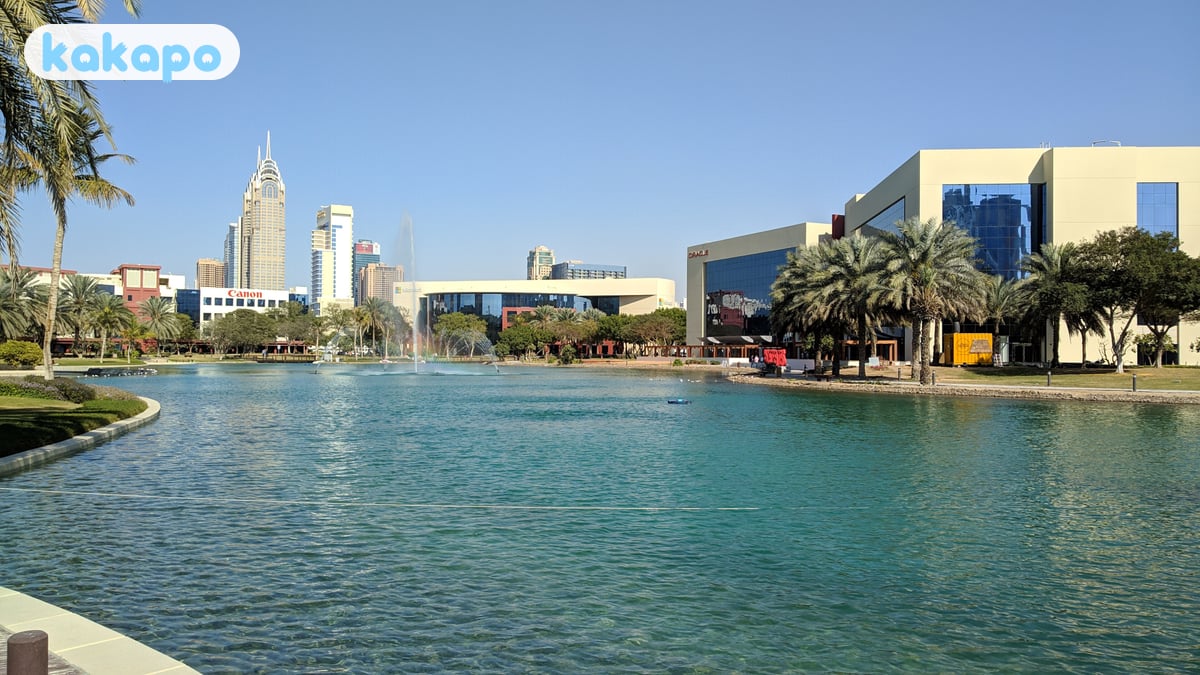 Transporte in Dubai Internet City, Emiratos Árabes Unidos — Guía de seguridad de viajes Kakapo