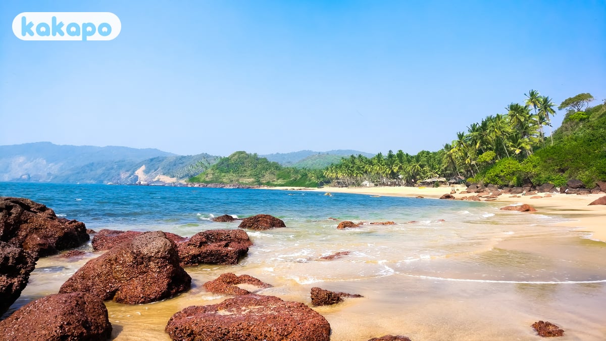 Cómo llegar y moverse in Goa, Filipinas — Guía de seguridad de viajes Kakapo