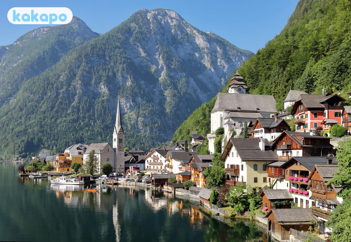 Clima y mejor época para visitar in Hallstatt, Austria — Guía de seguridad de viajes Kakapo
