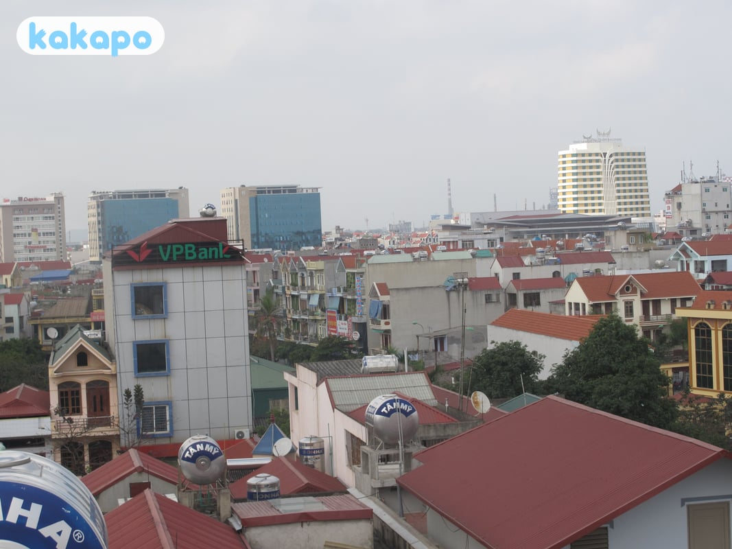 Où loger — la petite réalité in Bắc Giang, Vietnam — Guide de sécurité voyage Kakapo