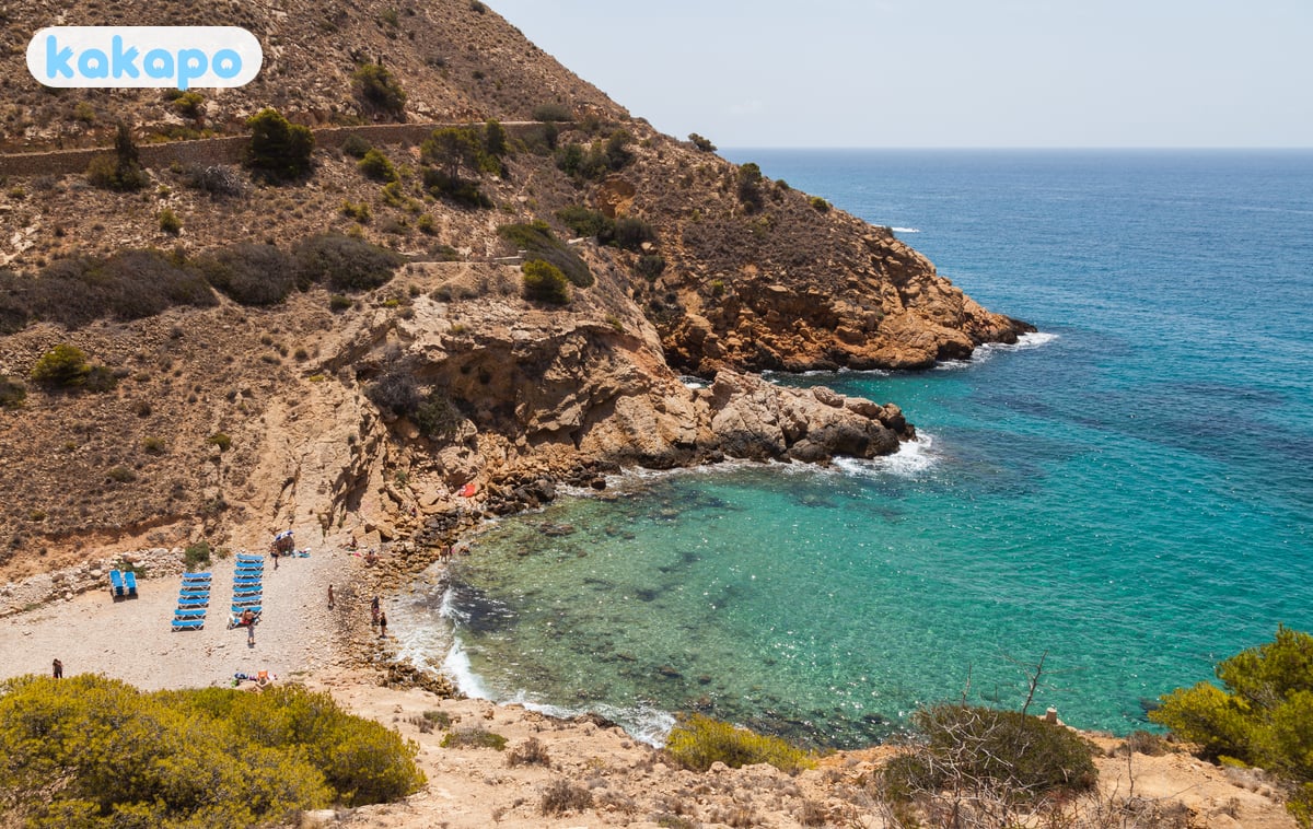 Levante, Poniente, courants de retour in Benidorm, Espagne — Guide de sécurité voyage Kakapo