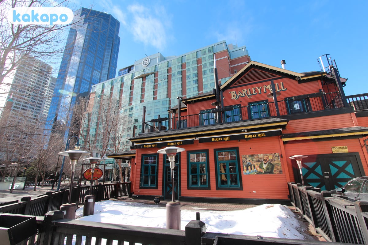 Quartiers — Beltline, East Village, Inglewood, Mission in Calgary, Canada — Guide de sécurité voyage Kakapo