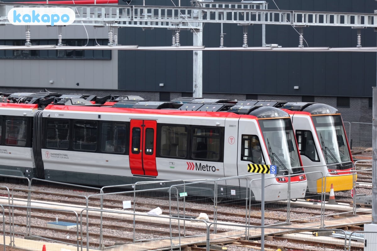 Trains, bus, l'aéroport in Cardiff, Royaume-Uni — Guide de sécurité voyage Kakapo