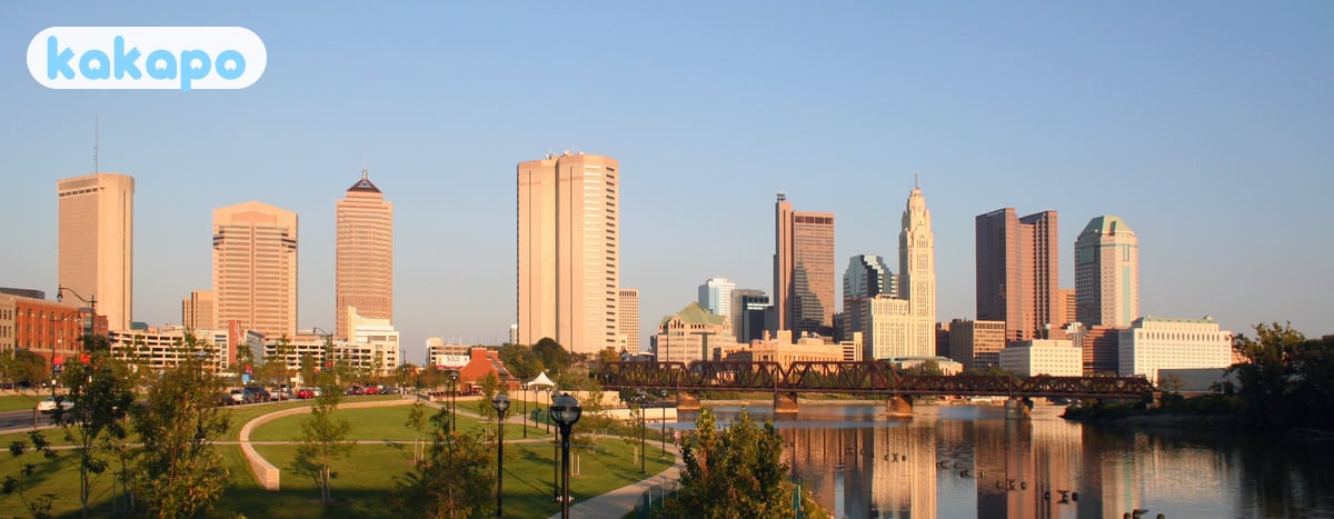 Météo du Midwest in Columbus, États-Unis — Guide de sécurité voyage Kakapo