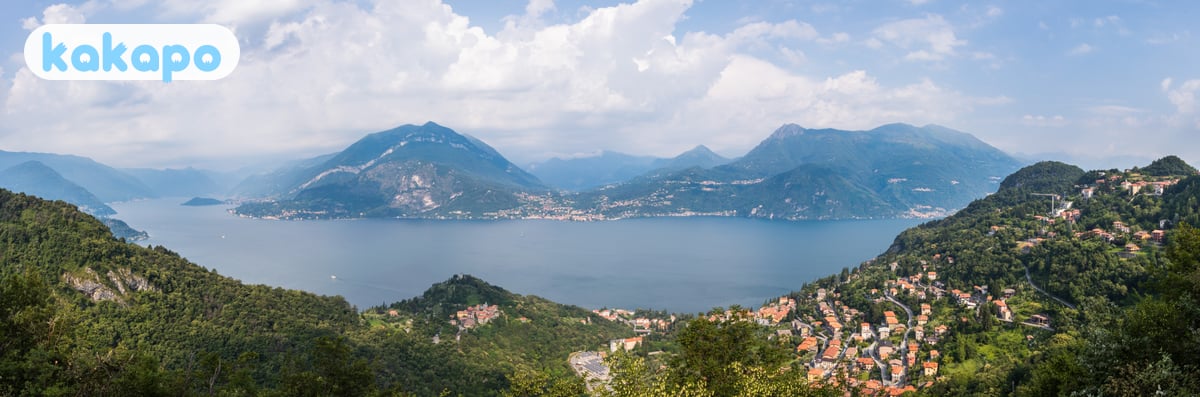 Ventilation des quartiers in Como, Italie — Guide de sécurité voyage Kakapo