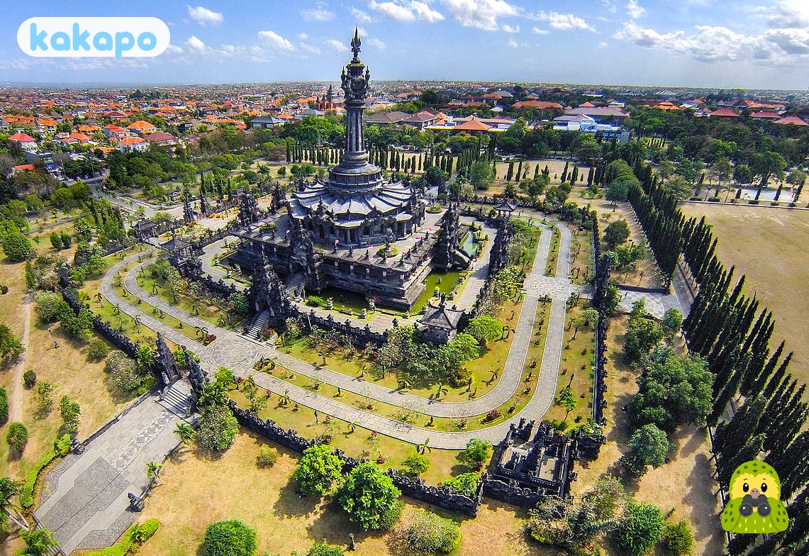Zones — Renon, Sanur, adjacent à Kuta in Denpasar, Indonésie — Guide de sécurité voyage Kakapo