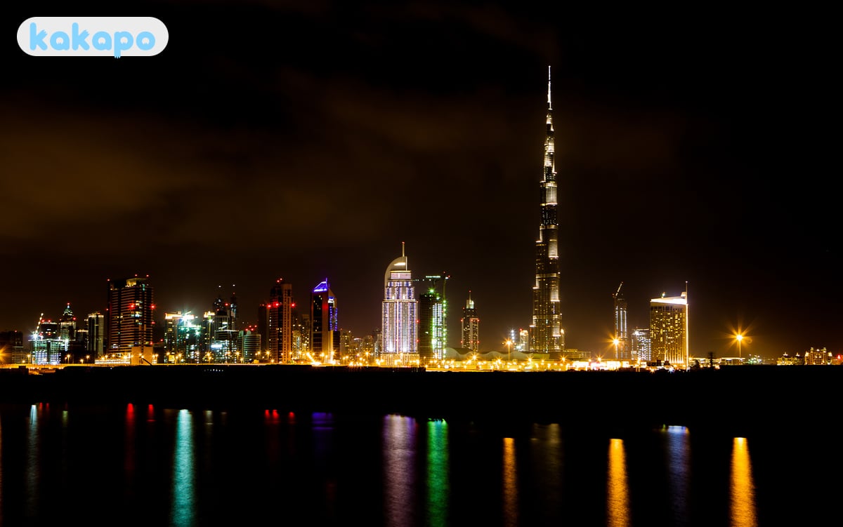 Transport in Downtown Dubai, Émirats Arabes Unis — Guide de sécurité voyage Kakapo