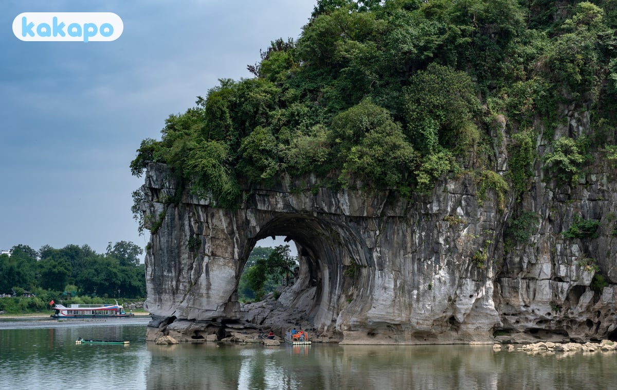 Saison de mousson et inondations in Guilin, Chine — Guide de sécurité voyage Kakapo
