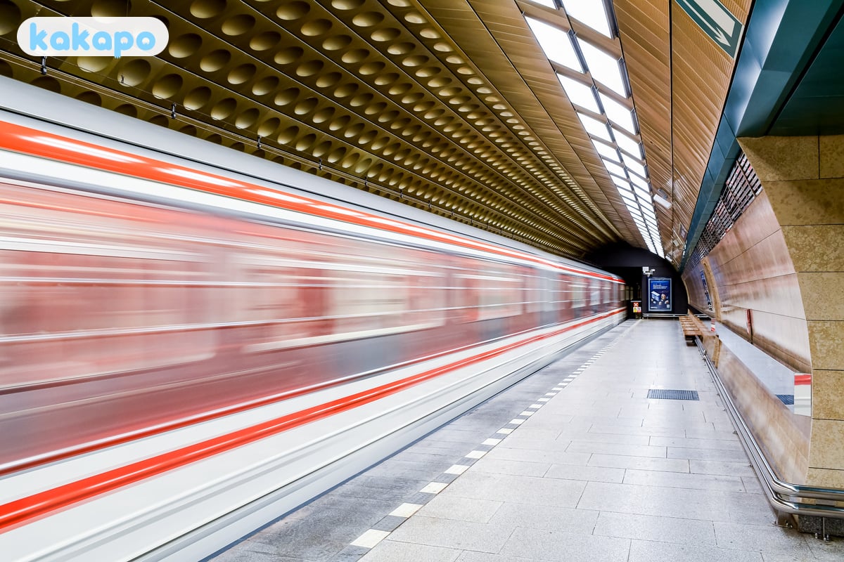 Taxis d'aéroport et transports in Prague, République tchèque — Guide de sécurité voyage Kakapo