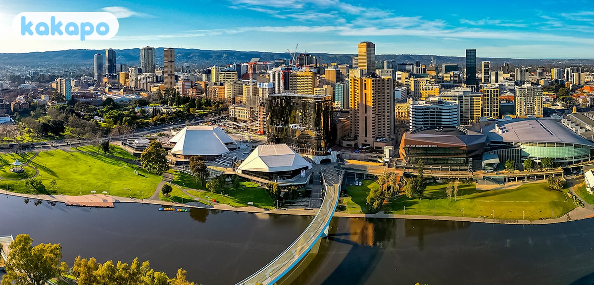 Adelaide Fringe and festival season in Adelaide, Australia — Kakapo travel safety guide
