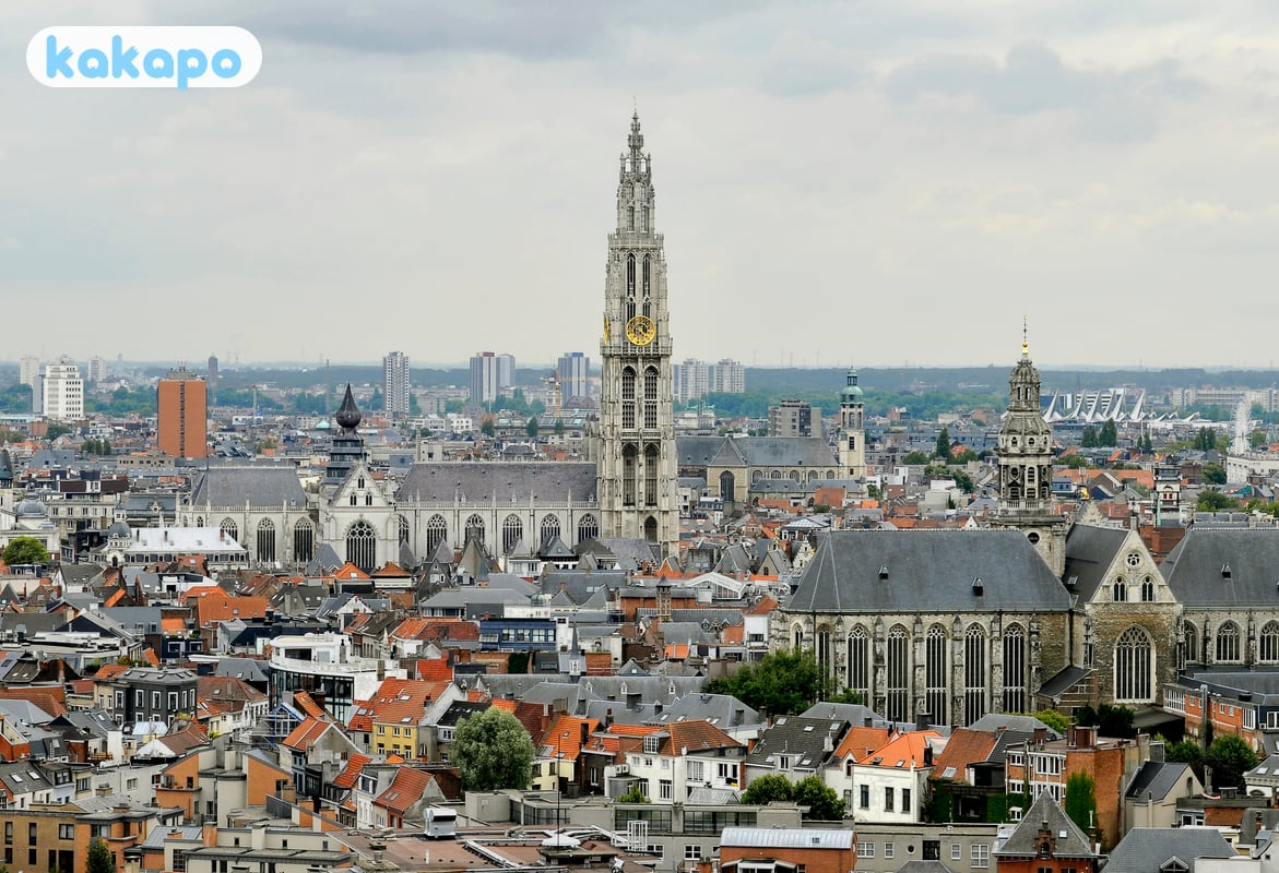 Diamond district — what to know if you're buying in Antwerp, Belgium — Kakapo travel safety guide