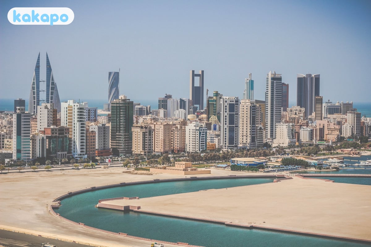 Tourist Bahrain — where you actually go in Manama, Bahrain, Bahrain — Kakapo travel safety guide