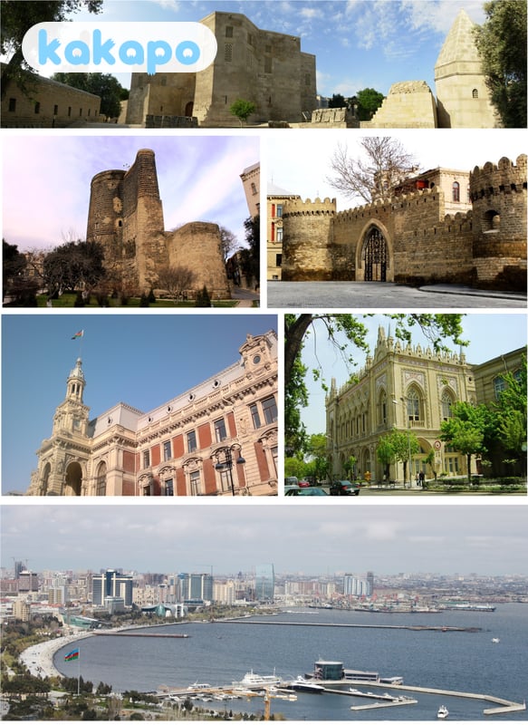E-visa + entry in Baku, Azerbaijan — Kakapo travel safety guide