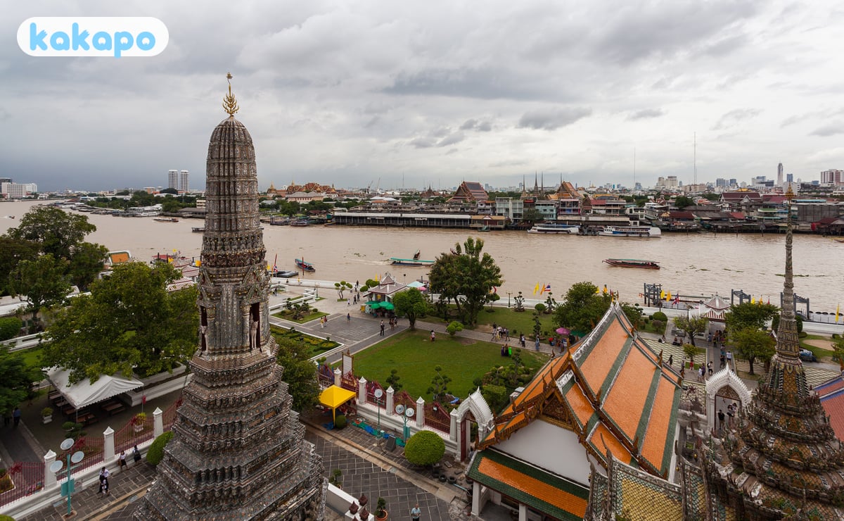 What Bangkok Yai is actually like in Bangkok Yai, Thailand — Kakapo travel safety guide
