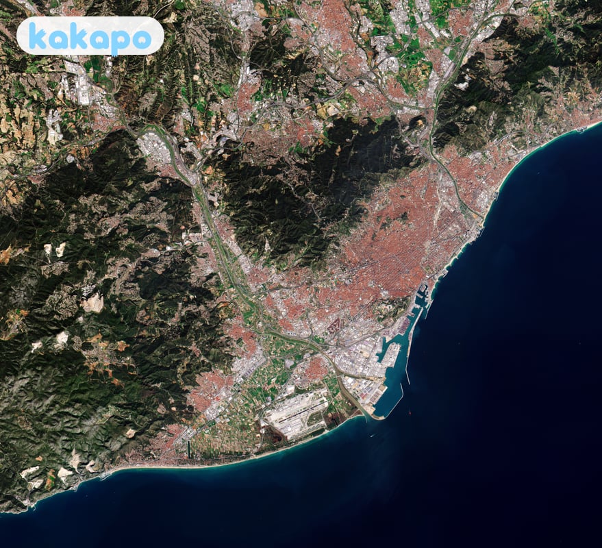 If you meant Barcelona, Spain in Barcelona, Brazil — Kakapo travel safety guide