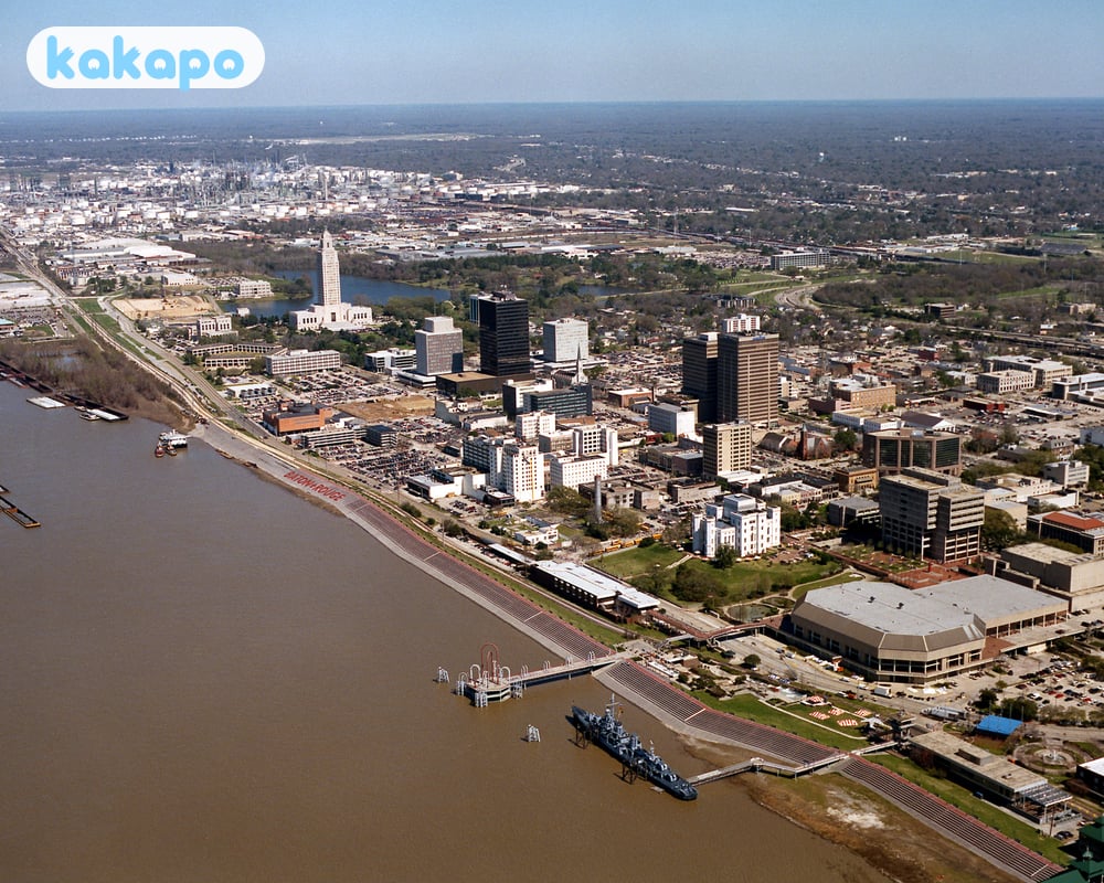 LSU football weekends — when Baton Rouge fills up in Baton Rouge, United States — Kakapo travel safety guide