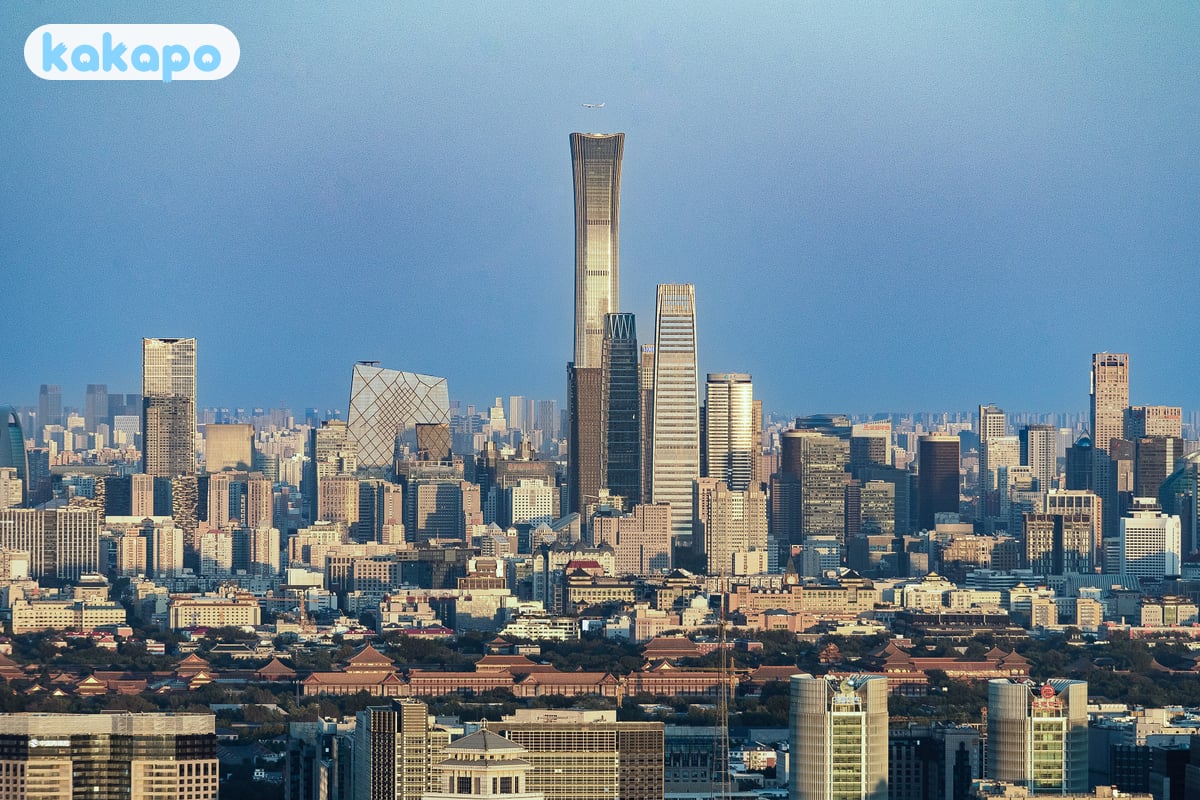 Air pollution — the dominant winter concern in Beijing, China — Kakapo travel safety guide
