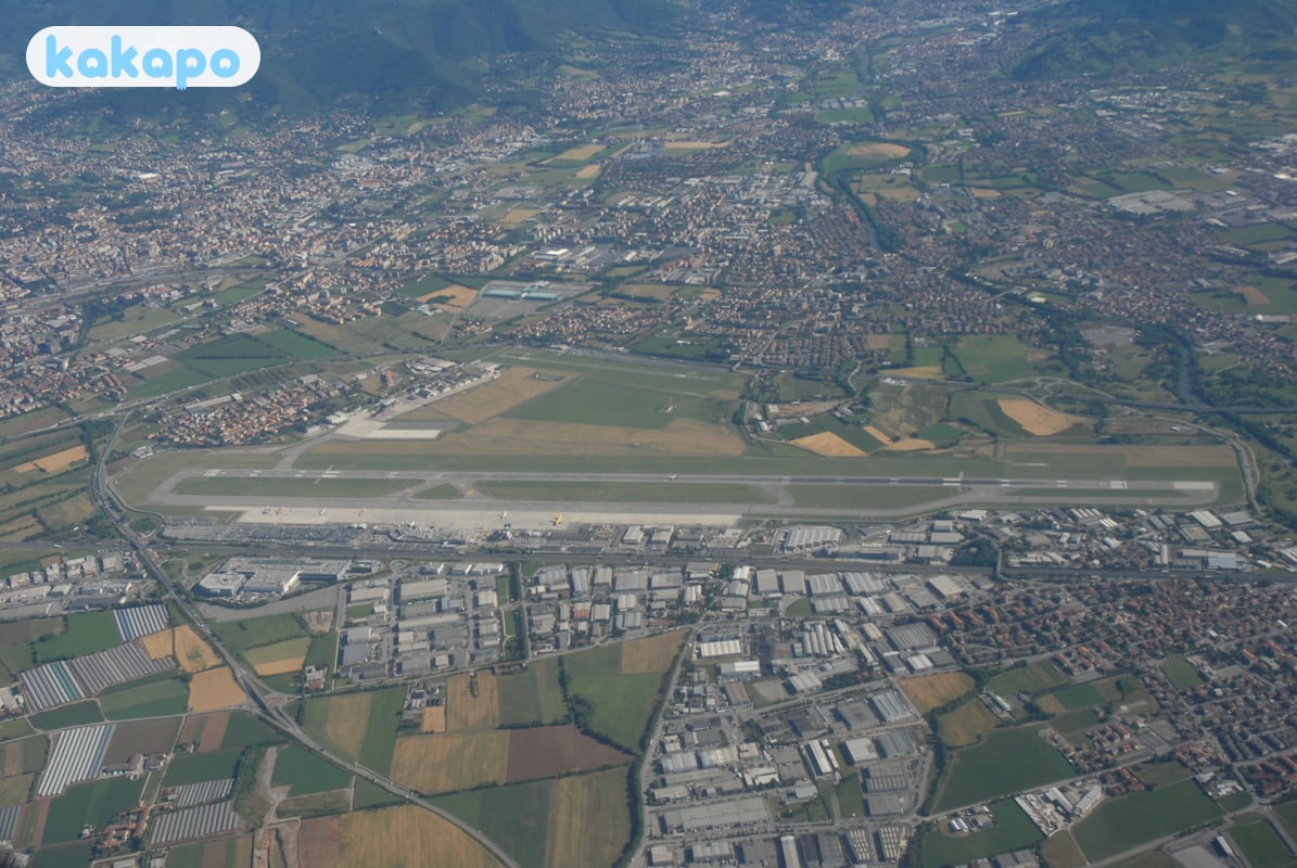 BGY airport shuttle — what to know in Bergamo, Italy — Kakapo travel safety guide