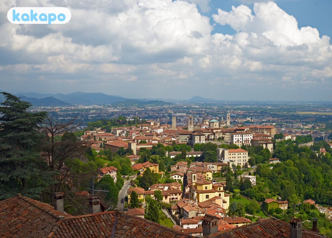 If it's your first time visiting in Bergamo, Italy — Kakapo travel safety guide