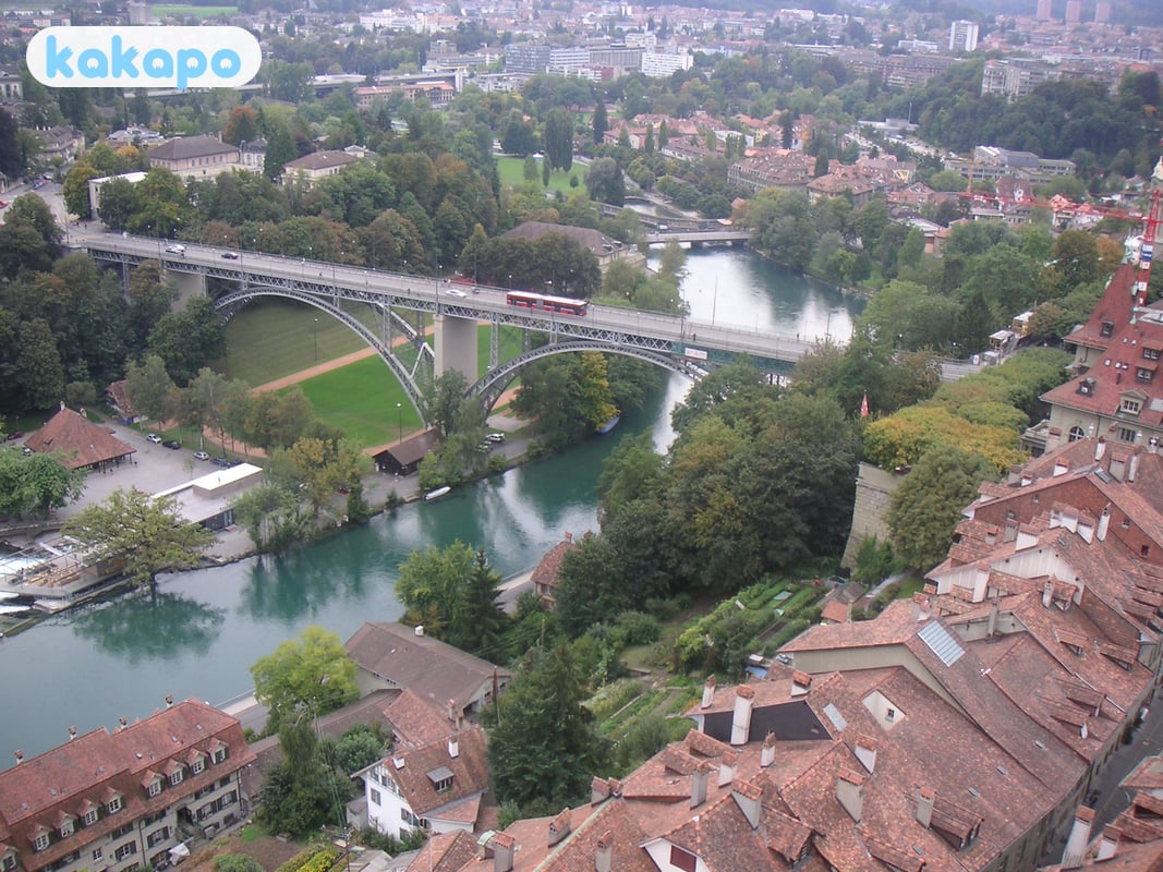 The Aare river swim — what locals do, what tourists shouldn't in Bern, Switzerland — Kakapo travel safety guide