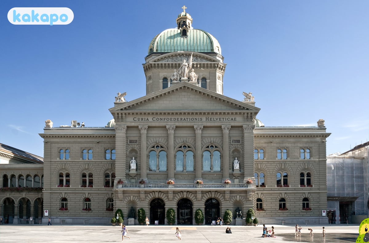 If it's your first time visiting in Bern, Switzerland — Kakapo travel safety guide